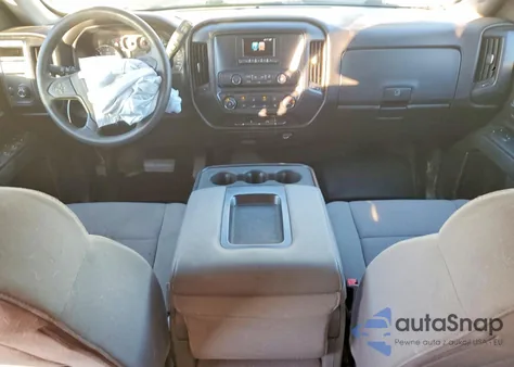 2016 Chevrolet Silverado C1500 z USA, uszkodzony, nr VIN 1GCRCNEC4GZ361736